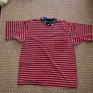 Original 80’s Gotcha surfwear tee. L